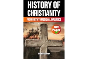 The History of Christianity: From Birth to Medieval Influence