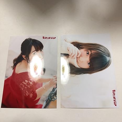 Amazon 藤田茜 生写真2種セット 声優アニメディア 応募者全員サービス ブロマイド エロマンガ先生 和泉紗霧 グッズ アイドル 芸能人グッズ 通販