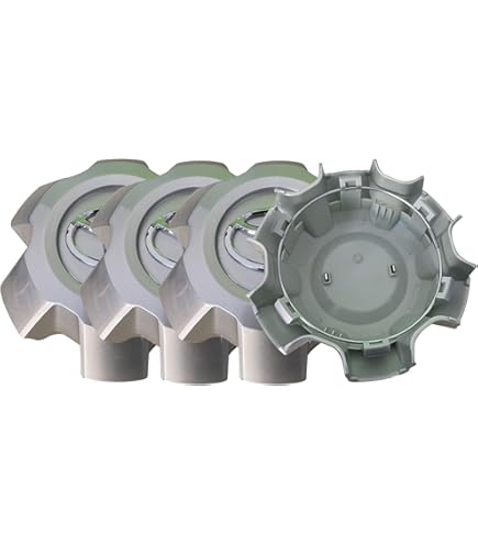 Amazon.com: Wheel Center Cap Chrome Hub Cap 42603-35810 42603