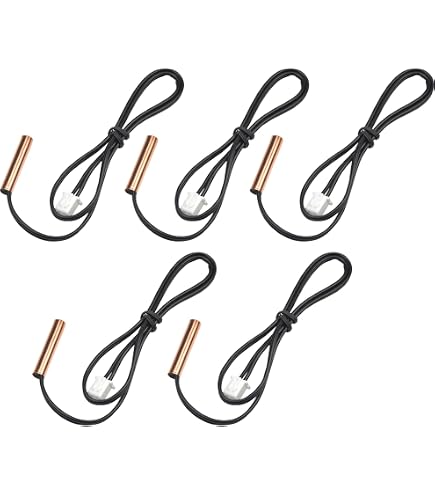 2x NTC Thermistor 5 Ohm EPCOS B57234 2x NTC Thermistor 5 Ohm EPCOS B57234