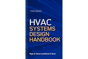 HVAC Systems Design Handbook, Fifth Edition