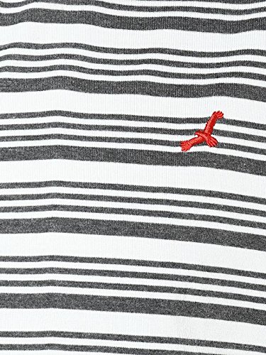 american crew men's cotton and polyester blend polo t-shirt