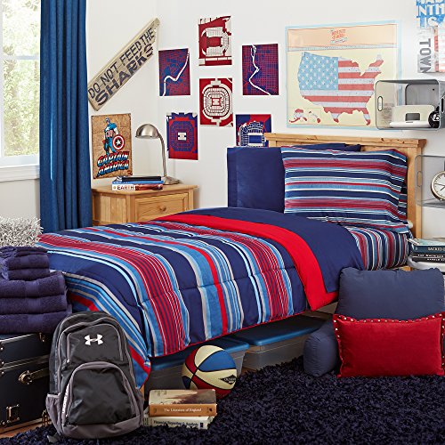 Price tracking for 16 Piece Student Starter Pak Twin XL College Dorm