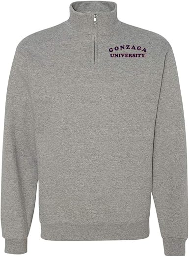 gonzaga sweatshirt amazon