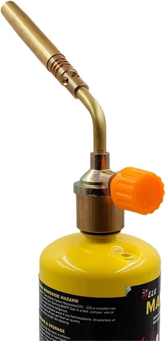 Soplete flambeador Butano Quemador de Gas,Soplete de gas ...