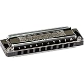 Bushman Delta Frost Original Harmonica, Key of C