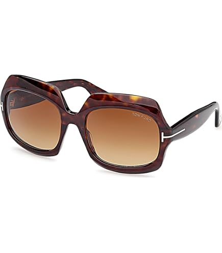 Amazon.com: Kaya Sunglasses in Dark Havana : Clothing, Shoes & Jewelry