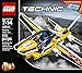LEGO TECHNIC Display Team Jet 42044 Building Kit