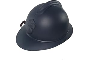 ANQIAO WWI WW1 French Steel Helmet Soldier Type M1915 Infantry Reproduction