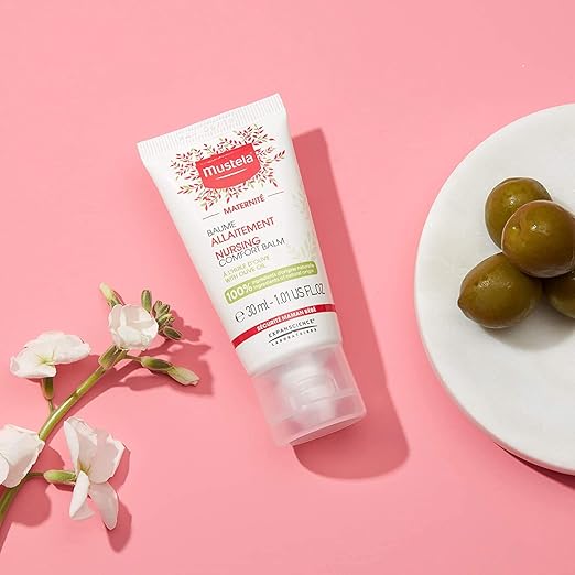 mustela nursing balm