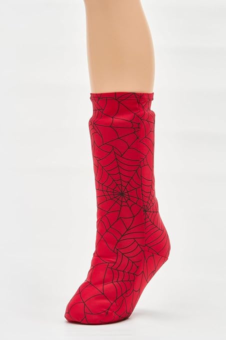Amazon Com Castcoverz Fashionable Leg Cast Cover Wicked Webs