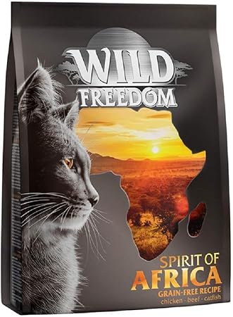 wild freedom cat food