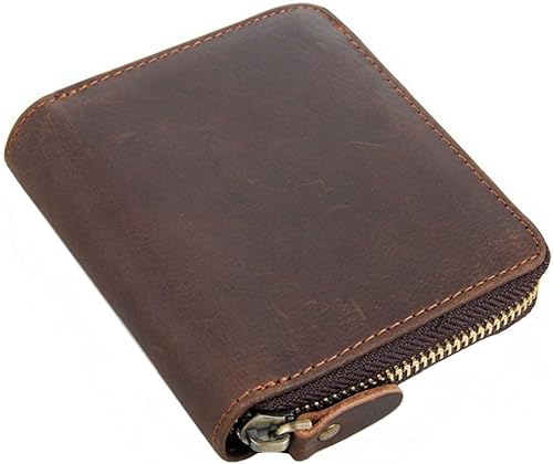 Amazon Government ガバメント メンズ 革財布 ラウンドファスナー 二つ折り財布 ヴィンテージ G078 ライトブラウン Government ガバメント シューズ バッグ