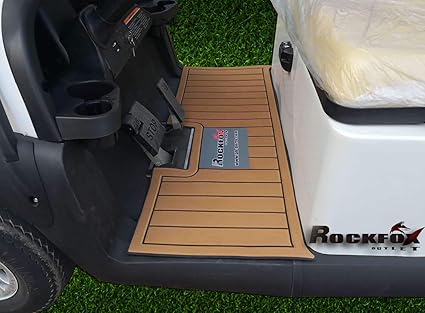 Amazon Com Rockfox Outlet Golf Cart Floor Mat With Eva