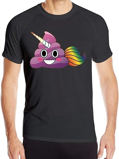 playeras de unicornio para hombre