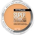 Maybelline Super Stay Up to 24HR Hybrid Powder-Foundation, Medium-to-Full Coverage Makeup, Matte Finish, 310, 1 Count