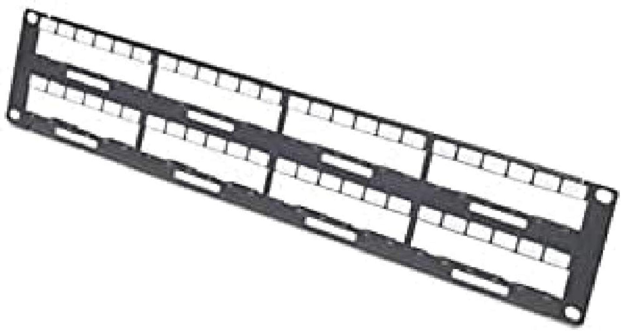 APC AR8452 48-Port 2U Data Distribution panel