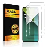 Pusiikeer 【2 PACK】 Xiaomi Redmi Note 13 Pro 5G