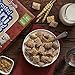 Kellogg's Breakfast Cereal, Frosted Mini-Wheats, Maple Brown Sugar, Low Fat, Excellent Source of Fiber, Family Size, 21 oz Box(Pack of 4)