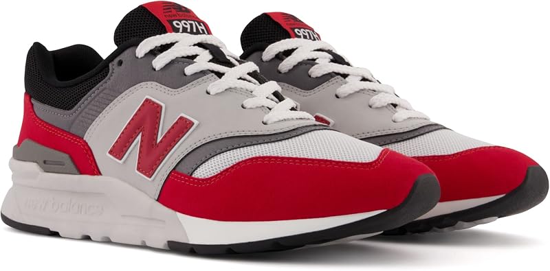 CM997HVV 997 Vermelho Masculino EU 37.5