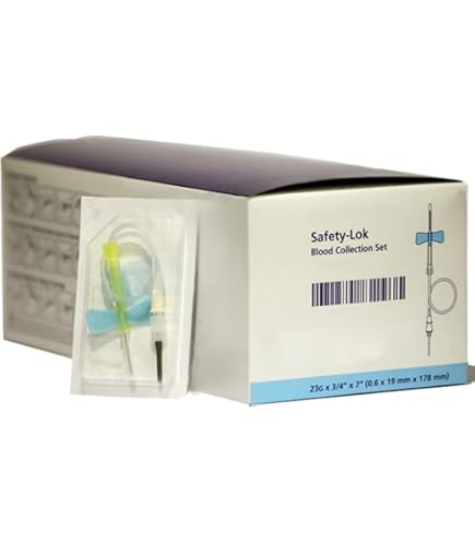 Amazon.com: BD Eclipse Needle, 30 G x 1/2 in. #305757, (100