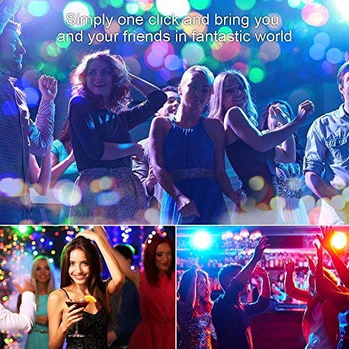 image for [2019 Upgrade] 100W Equivalent Smart LED Light Bulb A21 by 3Stone, WiF