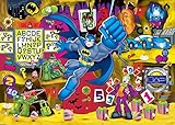 Buffalo Games - Build & Explore - Trouble in The Batcave - 24 Piece Kid's Jigsaw Puzzle