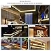 Wifi Smart LED Strip Lights - Lampwin 2018 New Design RGB LED Strip Light Kit with 12V IP65 Waterproof 16.4FT 300 SMD 5050 LED Rope Light works with Alexa Voice, Smartphone Control, iOS Android App