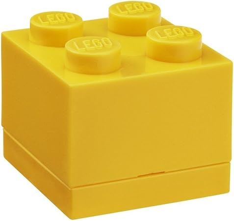 plastic lego box