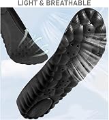 VivoFoot Memory Foam Insoles Anti-Fatigue Cushioned Shoe Inserts UK 4-6.5 view 6
