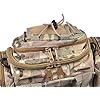 SPRING-EVENT-Fishing-Tackle-Bag-Shoulder-and-Waist-Straps-Water-Resistant-Heavy-Duty-900D-Soft-Sided-Storage-Kayaking-Hiking-Pack-Climbing-Fly-Fishing-Hunting-Cycling-Tatical-Bag