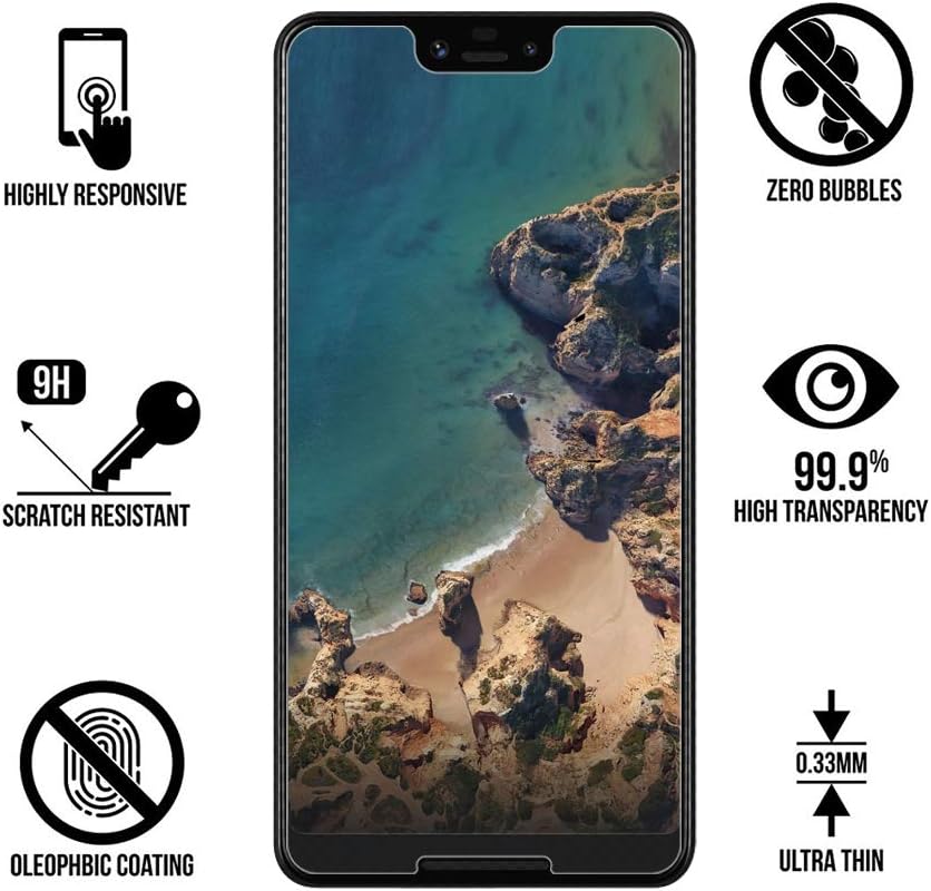 GLASS-M Screen Protector for Google Pixel 3XL - Image 3