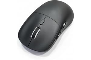 axGear Cordless Bluetooth Mouse Rechargeable Wireless 2.4G Mice Dual Mode