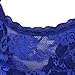 Miusol Women's Vintage Floral Lace 2/3 Sleeve Cocktail Party Dress