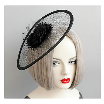 Amazon Com Mini Steampunk Costume Bowler Hat Hair Clip For Men