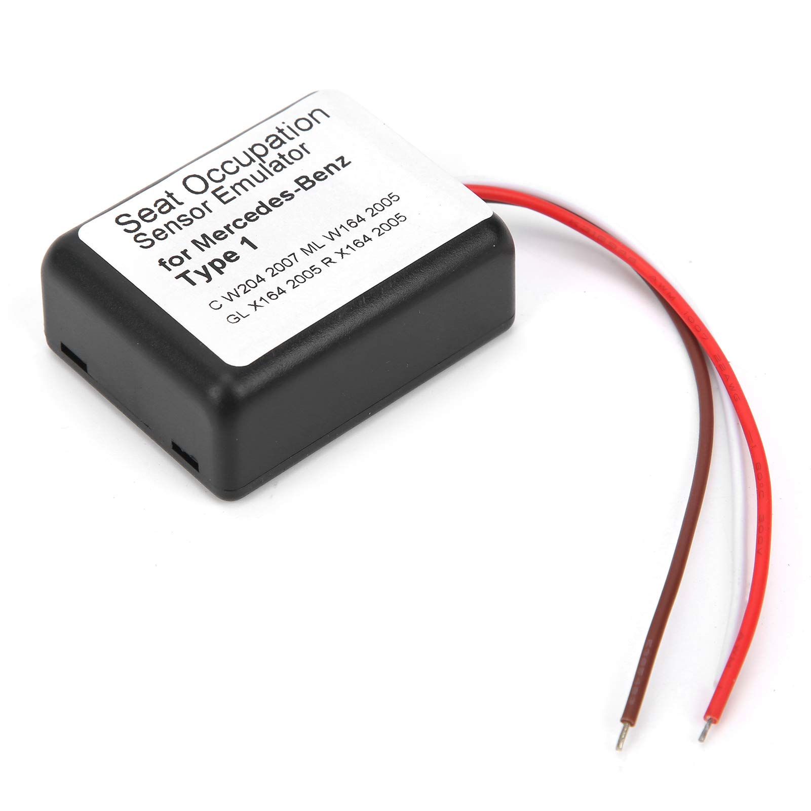 Seat Occupation Sensor Emulator for ‑Benz C W204, GL X164, ML W164, R X164 - Type 1