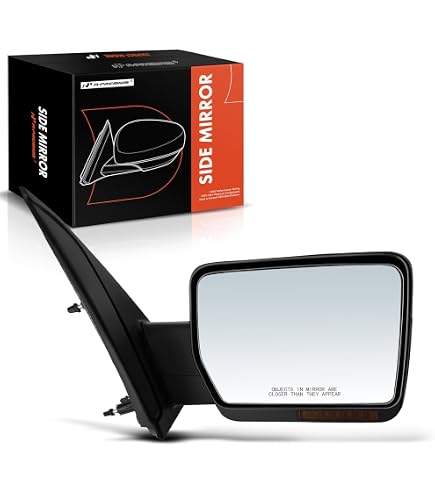 Espejo Retrovisor Lateral Izquierdo F-ord F/150 2011-2014 | Meses Sin
