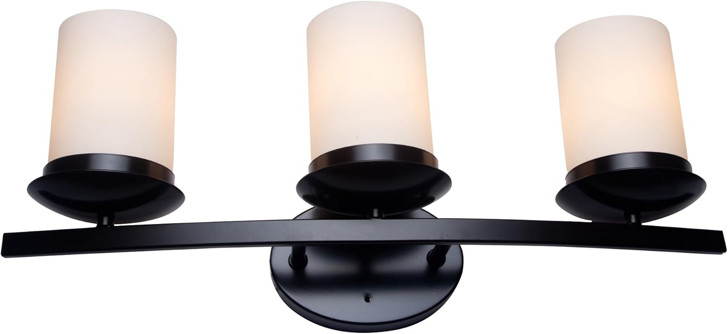 Moen YB2261BN Brantford 1Light DualMount Bath Bathroom Vanity Fixture