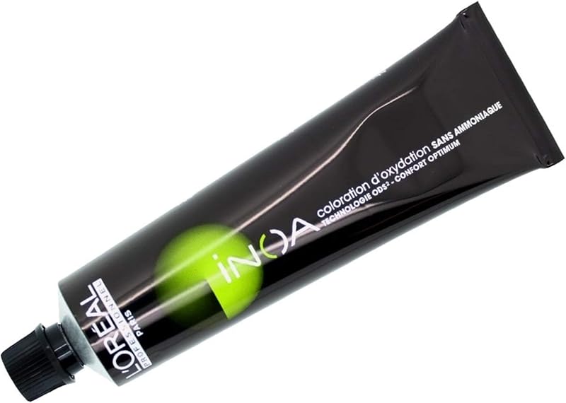 L'Oréal Professionnel Inoa Hair Colour 60g Ammonia Free Platinum Blonde
