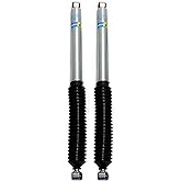 Bilstein B8 5125 Gas Shocks Front Pair for 75-86 Chev K5 Blazer 4WD w/6" lift