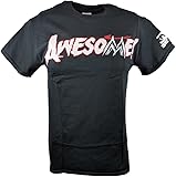 The Miz You are Not Awesome Mens Black T-Shirt