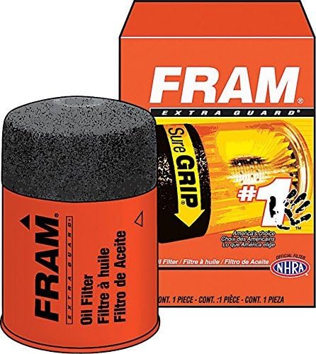 FILTER OIL FRAM PH3600 (Pkg of 3) by Fram Group