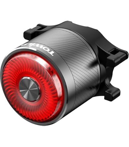 Amazon.com: TOWILD TL05 Bike Tail Light Smart Brake Sensing Bike