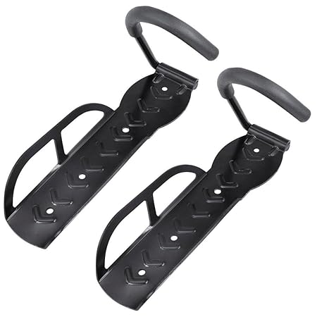 Yaheetech Yahee Fahrradwandhalter Haken Fahrradhaken Wandhalter Fahrradaufhängung 30kg