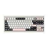 Gliging PBT Olivia Keycaps 168 Keys Cherry Profile