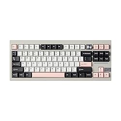 Gliging PBT Olivia Keycaps 168 Keys Cherry Profile