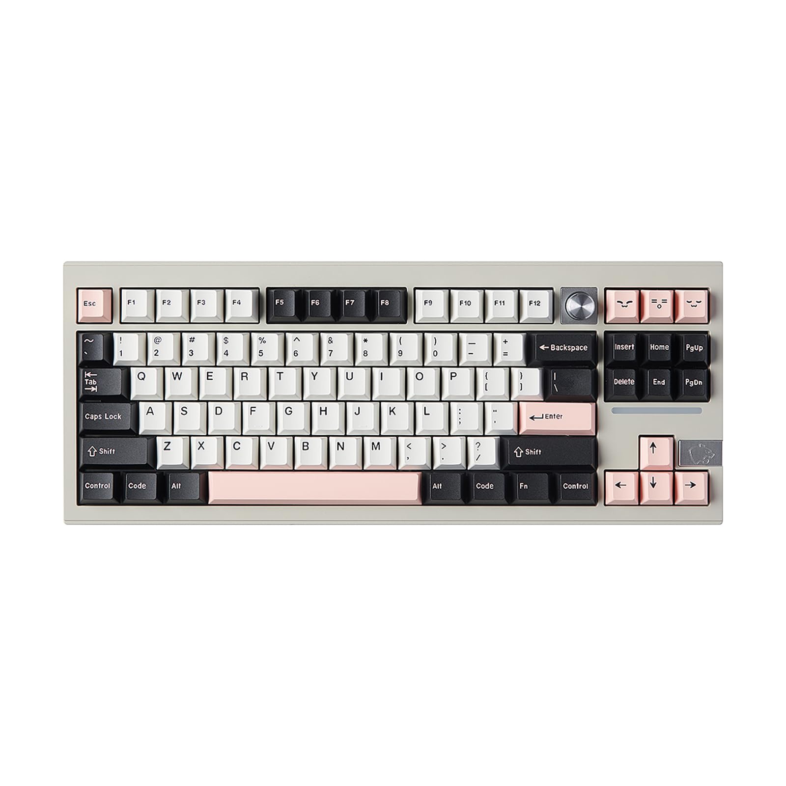 Gliging PBT Olivia Keycaps 168 Keys Cherry Profile