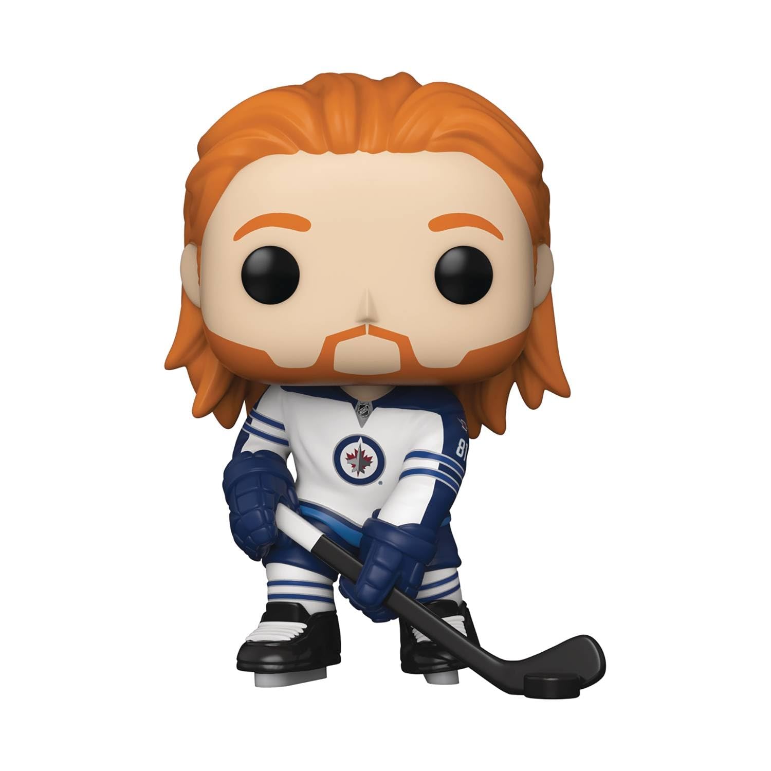 Funko POP! NHL: Jets - Kyle Connor - (Home Uniform) - Collectable Vinyl Figure - Gift Idea - Official Merchandise - Toys for Kids & Adults - Sports Fans - Model Figure for Collectors and Display