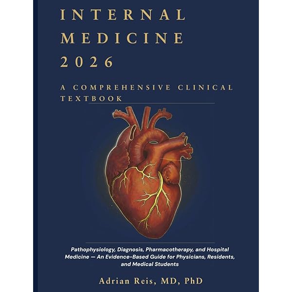 Essential Principles of Modern Internal Medicine 2026: Evidence