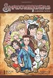 Shadowbinders: Book One